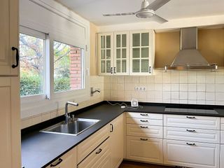 Casa adosada en alquiler en L'Eixample en Sant Cugat del Vallès