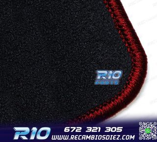 ALFOMBRILLAS PARA KIA