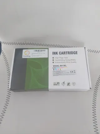 Cartucho Tinta ColorKing 950XL 951XL