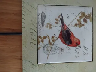 Perchero de pared con 3 ganchos