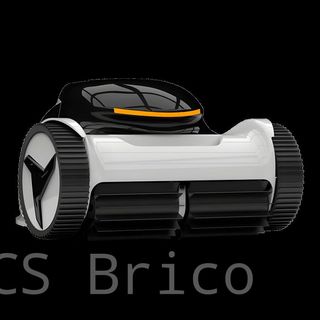 Robot Limpiafondos Piscina Batería Inverx Air 20 - Fairland