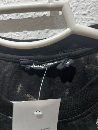 Camiseta oversize Amore