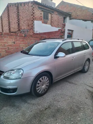 Volkswagen Golf 2008