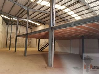 Nave industrial en venta en Campillos