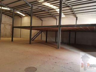 Nave industrial en venta en Campillos