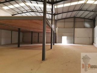 Nave industrial en venta en Campillos