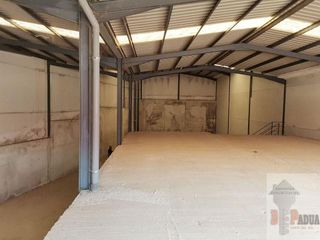 Nave industrial en venta en Campillos