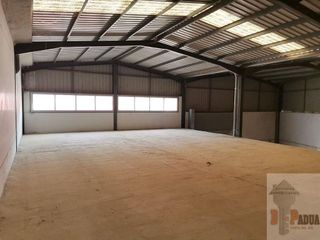 Nave industrial en venta en Campillos