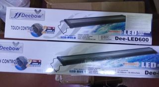 Pantalla LED Acuario 90-115cm Pecera