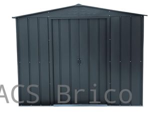 Caseta Metálica Top Titan 173x261x204 cm - Duramax