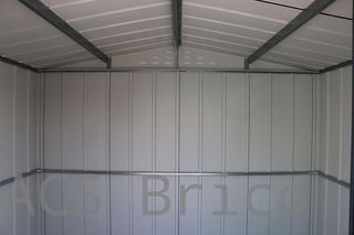 Caseta Metálica Top Titan 173x261x204 cm - Duramax