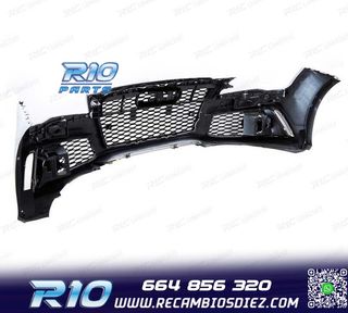 PARAGOLPES DELANTERO AUDI A7 10-14 LOOK RS7 PDC