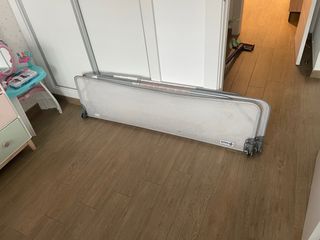 2 Barandillas de Cama para Bebé