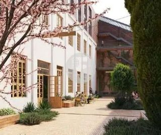 Oficina en alquiler en La Sagrera en Barcelona