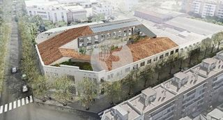 Oficina en alquiler en La Sagrera en Barcelona