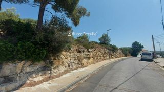 Terreno en venta en Segur de Calafell en Calafell