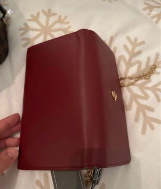 Cartera Beverly Hills Polo Club con etiqueta