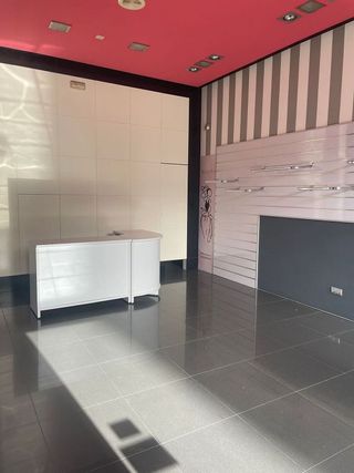 Local comercial en alquiler en Vilagarcía en Vilagarcía de Arousa