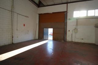 Nave industrial en alquiler en Pla de la Vallonga - Bacarot en Alicante