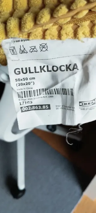 2 Cojines Decorativos