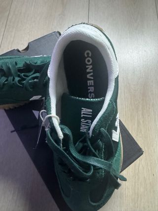 Converse Run Star Trainer Verde