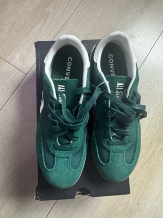 Converse Run Star Trainer Verde