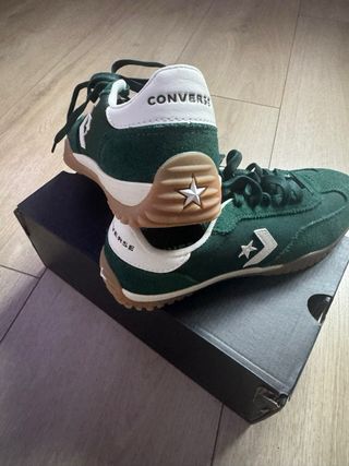 Converse Run Star Trainer Verde
