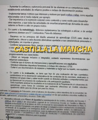 Temario Oposiciones Educación Fisica