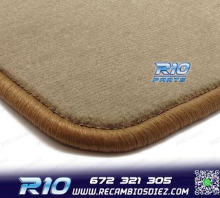 ALFOMBRILLAS PARA SKODA