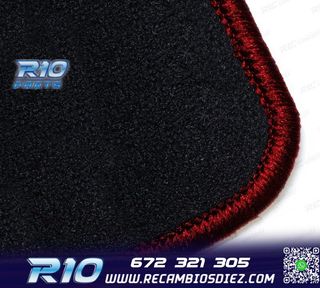 ALFOMBRILLAS PARA SKODA