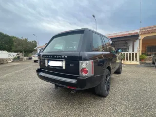 Land Rover Range Rover 2009