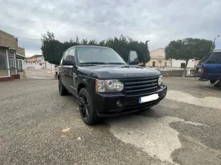 Land Rover Range Rover 2009