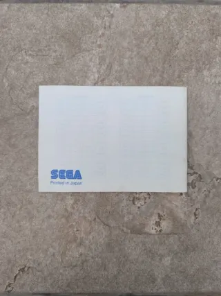 Castle of Illusion - Sega Master System