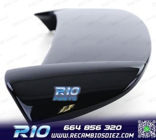 ALERON SPOILER VOLKSWAGEN VW GOLF 4 1J1 SEDAN 97-03 NEGRO BR