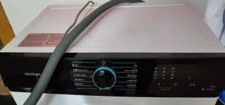 Lavadora Cecotec Inverter 8kg