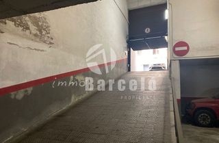 Garaje en venta en El Poblenou en Barcelona