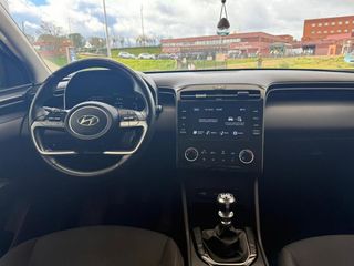 Hyundai Tucson 1.6CRDI KLASS