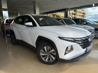 Hyundai Tucson 1.6CRDI KLASS