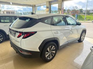 Hyundai Tucson 1.6CRDI KLASS