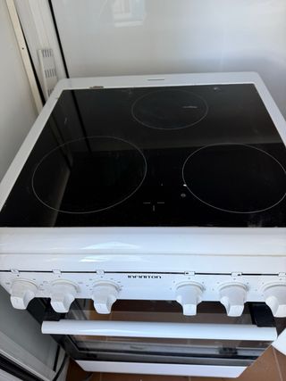 Horno y Placa Infiniton