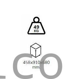 Armario Base 7 Cajones Alyco 192859