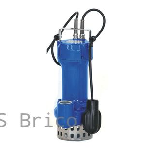 Bomba Sumergible Aguas Semi-Sucias 1100w KSL270 - Kuril