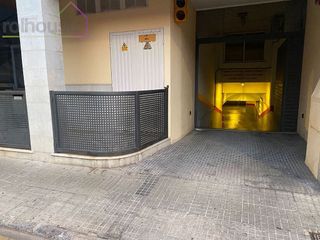 Garaje en alquiler en Marquès de la Fontsanta - Pere Garau en Palma de Mallorca