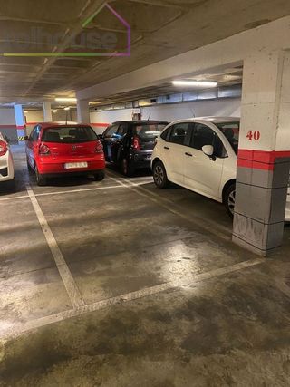 Garaje en alquiler en Marquès de la Fontsanta - Pere Garau en Palma de Mallorca