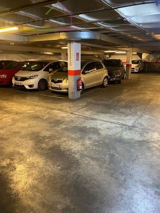 Garaje en alquiler en Marquès de la Fontsanta - Pere Garau en Palma de Mallorca