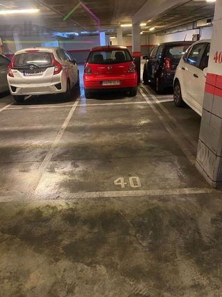 Garaje en alquiler en Marquès de la Fontsanta - Pere Garau en Palma de Mallorca