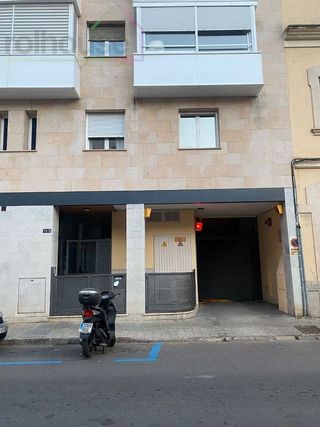 Garaje en alquiler en Marquès de la Fontsanta - Pere Garau en Palma de Mallorca