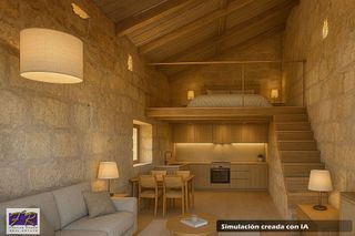 Casa rural en venta en Pobla (Sa)