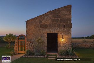 Casa rural en venta en Pobla (Sa)