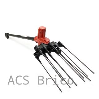 Vareadora Aceitunas Batería 500w - KOV12 - Kuril